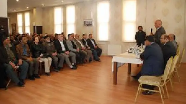 Genel seçime doğru