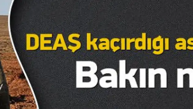 DAEŞ kaçırdığı Türk Askerine Karşılık 200 Üyesini İstiyor