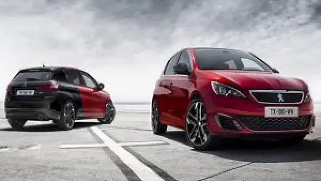 Peugeot 308 GTI tanıtıldı