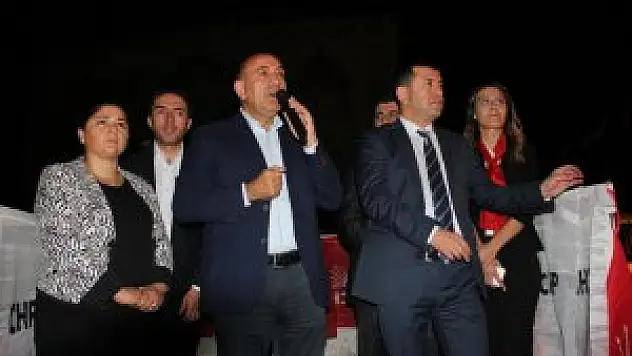 CHP Genel Sekreteri Tekin:
