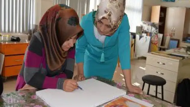 Rahime'ye yeni bir dünyanın kapılarını araladı