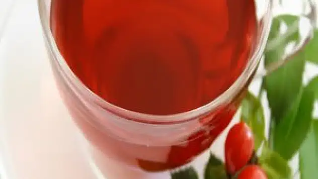 Kuşburnu grip virüsüyle mücadele
