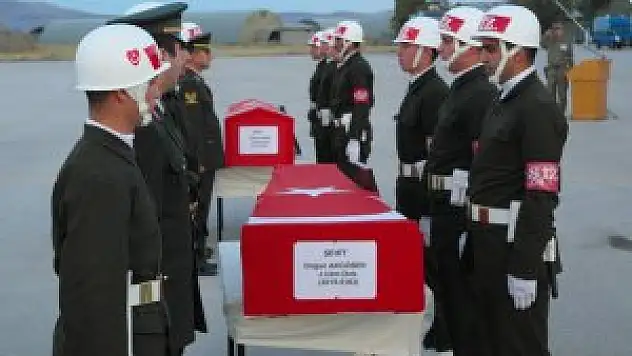 Erzurum Şenkayada Çıkan Çatışmada 2 Şehidimiz Toprağa Verildi