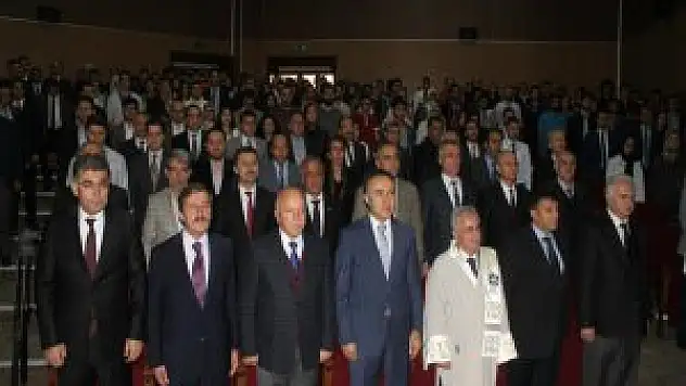 ETÜ'de yeni akademik yıl başladı