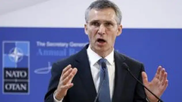Son Dakika NATO'dan Türkiye açıklaması