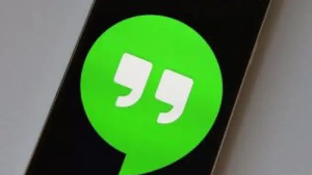 Hangouts 5.0 geldi