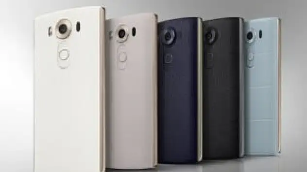LG V10 Tüm yeni özellikler