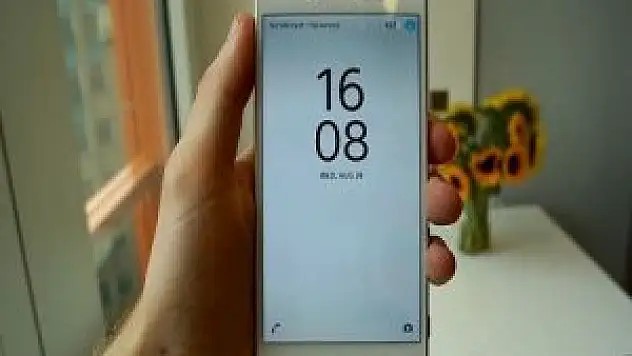 Sony Xperia Z5 Avrupa'da