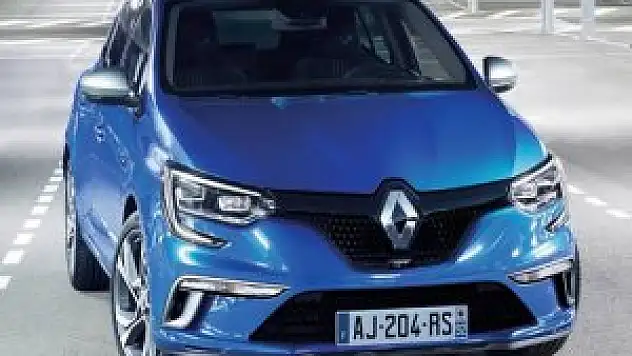 Yeni Renault Megane
