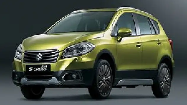 Suzuki Türkiye'nin Genel Müdürü Ümit Karaarslan