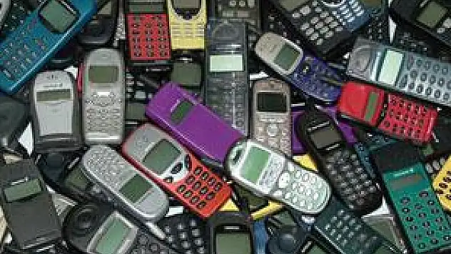 Cep telefonu 38 yaşında