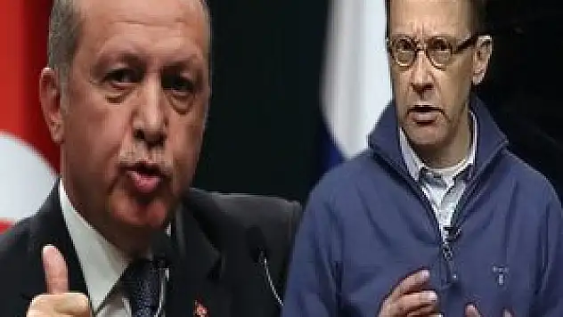Erdoğan'a 'Diktatör' sorusunu soran gazeteci tanıdık biri çıktı