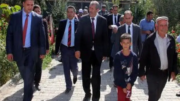 Öğretmen ve öğrencisi aynı kentten aday