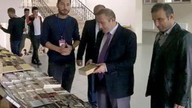 Kaymakam Karaman'dan SABESYO'ya ziyaret