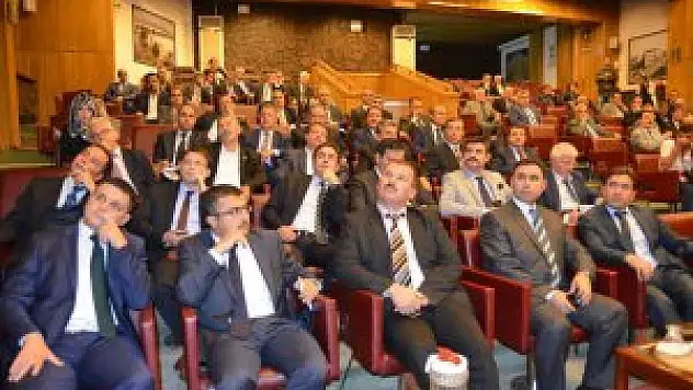 Malatya İl Koordinasyon Kurulu Toplantısı düzenlendi
