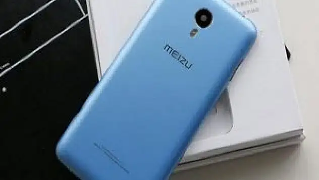 Renkli metal kasasıyla dikkat çeken Meizu