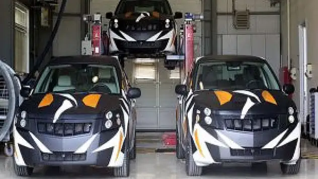 İşte Yerli Otomobil çıktı,