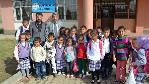 Bingöl İl Milli Eğitim Müdürü Sarı, okulları denetledi