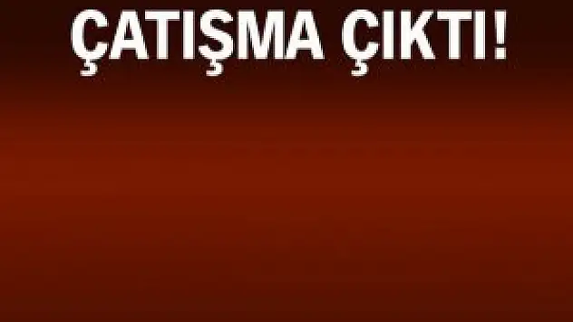 Van'da Çatışma: 1 Şehit