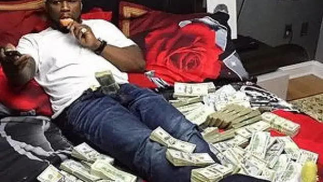 İflas Eden 50 Cent'ten İlginç Paylaşım
