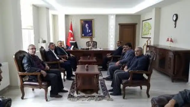AK Parti Kars milletvekili adayı Ahmet Arslan Genel seçime doğru
