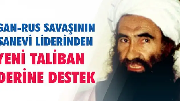 Celaleddin Hakkani, Taliban'ın Yeni Liderine Biat Etti