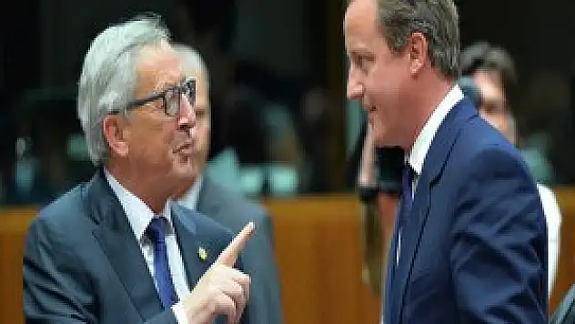 AB Liderler Zirvesi