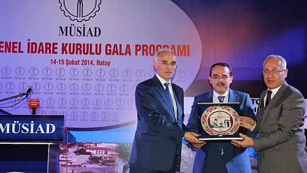 Müsıad Yatırım Artışından Memnun: Özel Sektör Piyasaya Güveniyor
