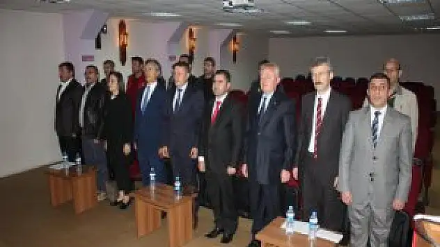 Aynı Çınarın Dalıyız Aynı Bayrağın Alıyız Projesi