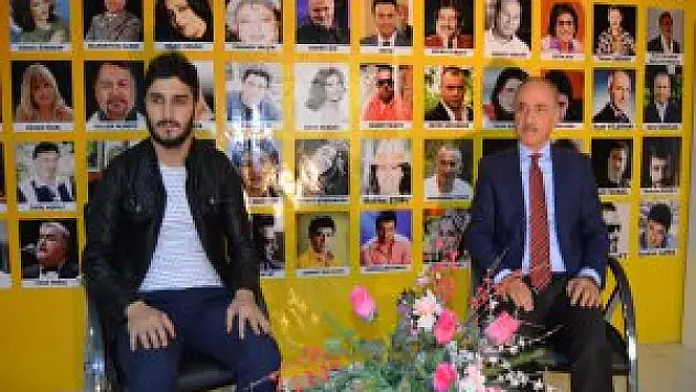 Malatyalı mahalli sanatçı ses yarışmasına katılacak