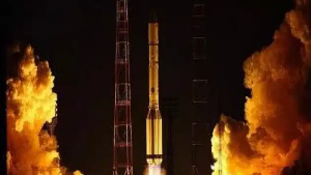 Türksat 4B uydusunun uzay yolculuğu