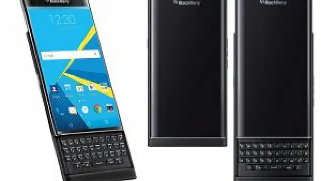 BlackBerry Priv'in fiyatı ve özellikleri