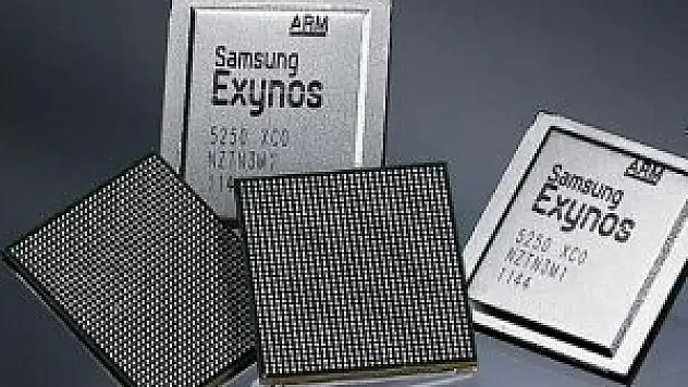 Samsung üç yeni Exynos işlemci