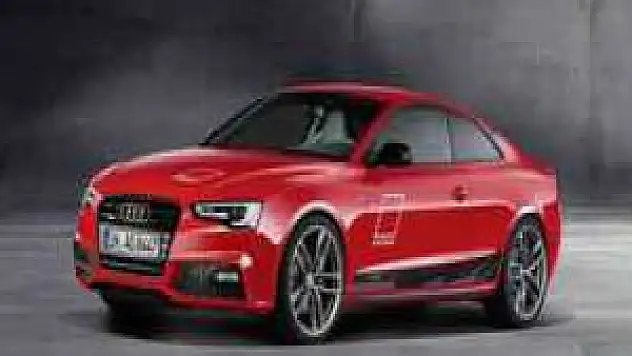 Audi A5 Kostüm Değişti