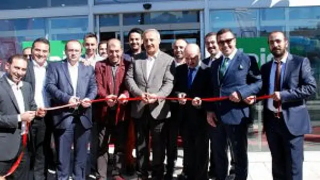 Erzurum'da mobilya festivali başladı