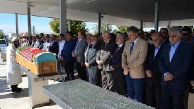 TARSİM Malatya Bölge Müdürü Kadak hayatını kaybetti