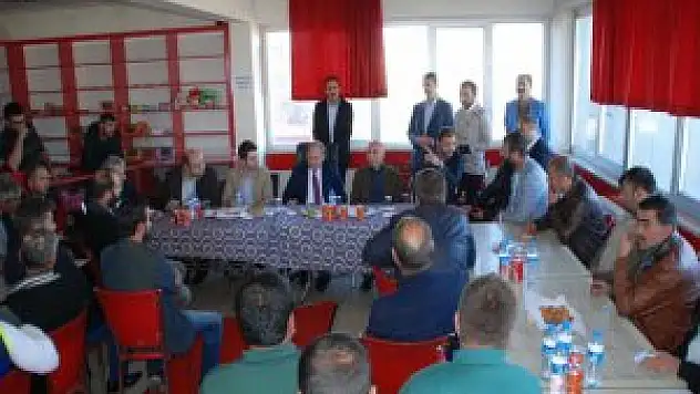 Genel seçime sayılı günler