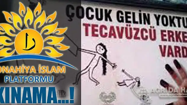 Ronahiya İslam Platformundan Kınama