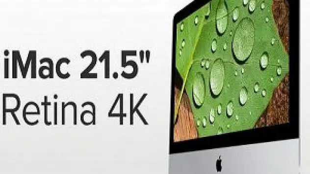 4K çözünürlüklü iMac'i onarmak