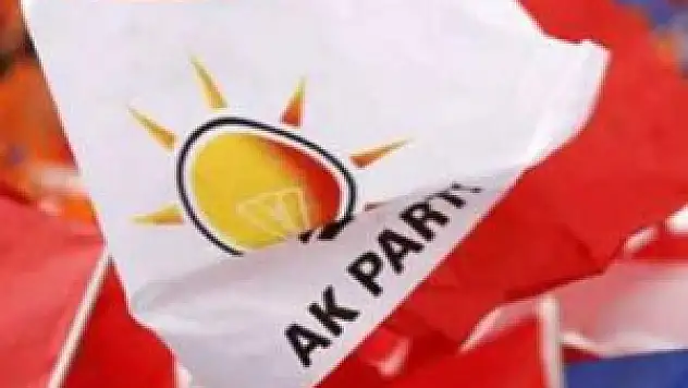 Ak Parti'den Sürpriz