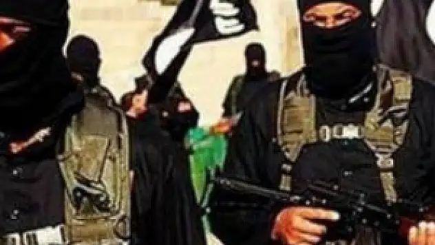 Irak'ta IŞİD'e darbe