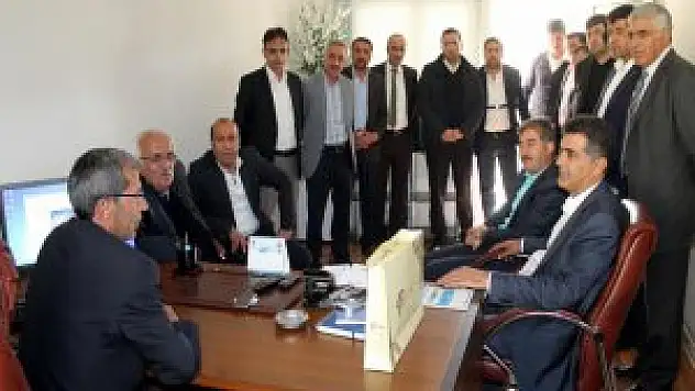 Kapıköy Sınır Kapısı açıldı