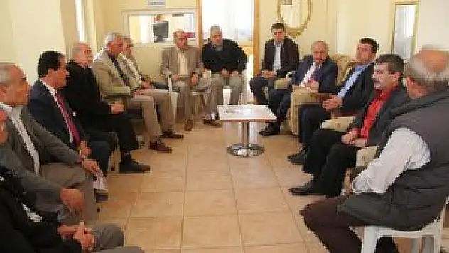 CHP Genel Başkan Yardımcısı Veli Ağbaba Genel seçime doğru