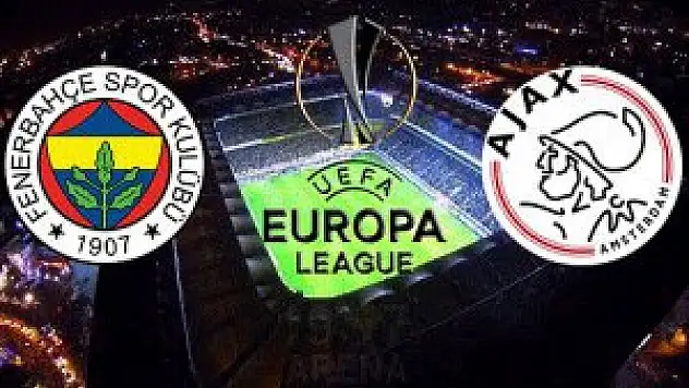 Fenerbahçe - Ajax maçı 4K kalitesiyle yayında