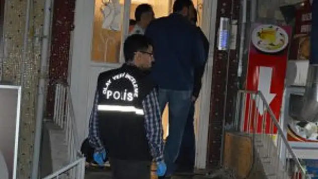 Malatya'da dehşet cinayet