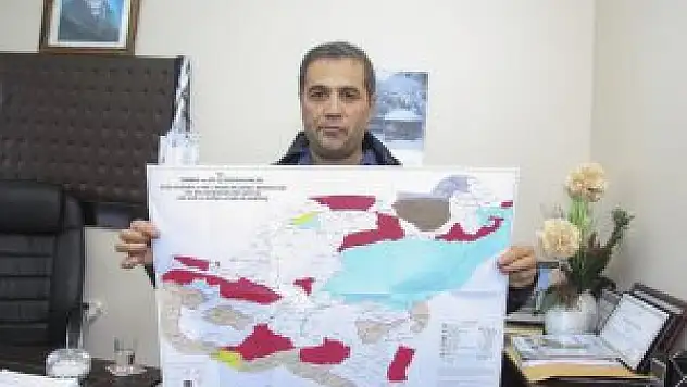 Ahlat'ta av sezonu