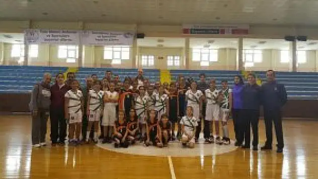 Amatör Basketbol Spor Haftası