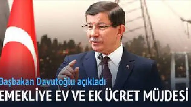 Emekliye yılda 300 TL