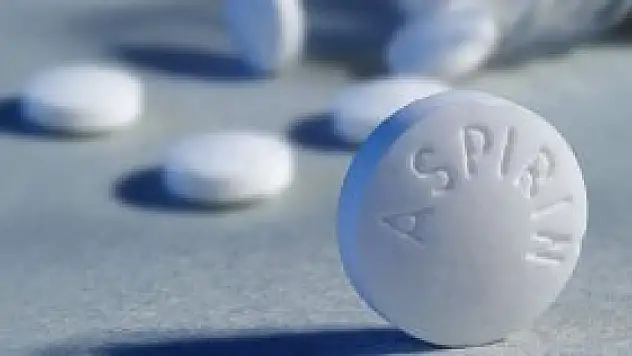 Aspirinin fazla kullanımı tehlikeli
