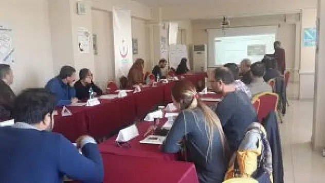 İl Halk Sağlığı Müdürlüğü tarafından aile hekimlerine yönelik proje
